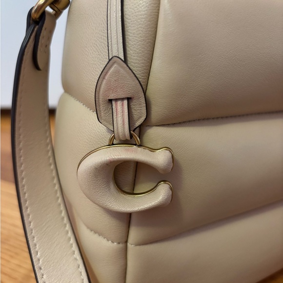 Coach Mini Pillow Tote - Picture 3 of 6